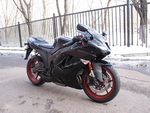 �������� �� ������ �������� Kawasaki ZX-6R 2008 ���� 9
